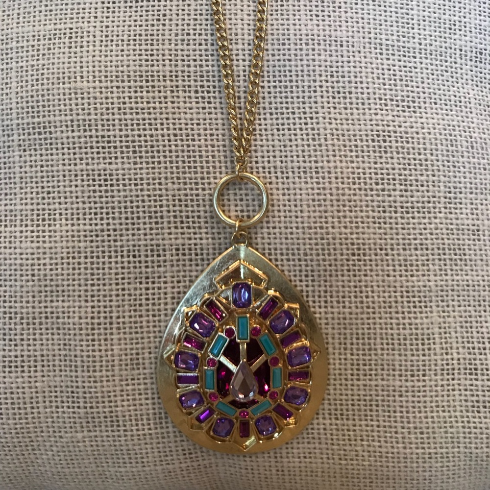 Park Lane Gold Necklace